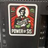 Samolepka - Power of ŠIS!