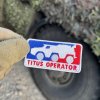 Nášivka - Titus OPERÁTOR (barevná)