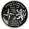 Pamětní mince / medaile - Czech Armed Forces