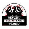 Samolepka - DEVGRU Tábor