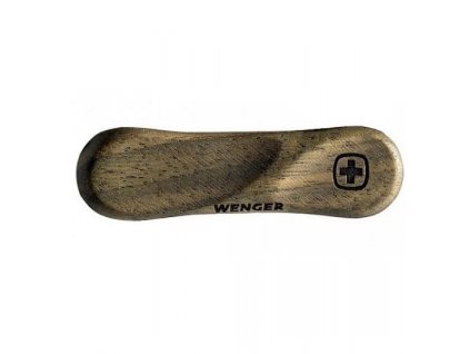 Wenger EvoWood/Nail Clip Wood 65mm náhradní střenka přední