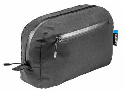 Cocoon toaletní taška Toiletry Bag Silk black