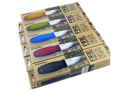 morakniv 12771 eldris nekc knife kit color mix 01