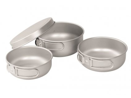 easy camp 680196 adventure ultra cooking set 2