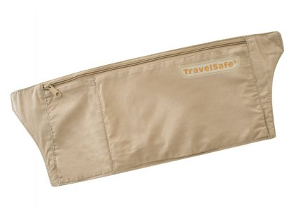 travelsafe TS0482 0027 ledvinka moneybelt basic beige 1