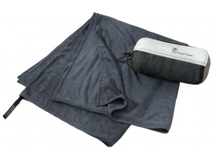 cocoon TTL10 XL cestovni rucnik eco travel towel deep ocean 1