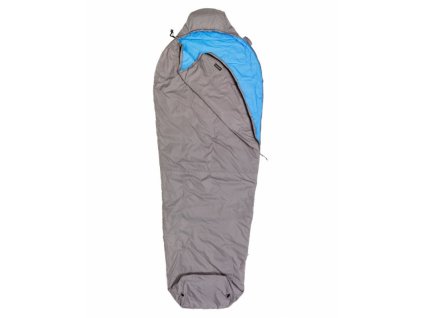 Cocoon spací pytel Mountain Wanderer L volcano grey/blue