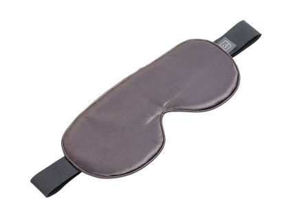 go travel 725 silky sleep mask grey 1