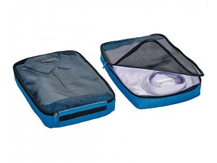 gotravel 285 sada obalu twin packing cubes royal blue 1