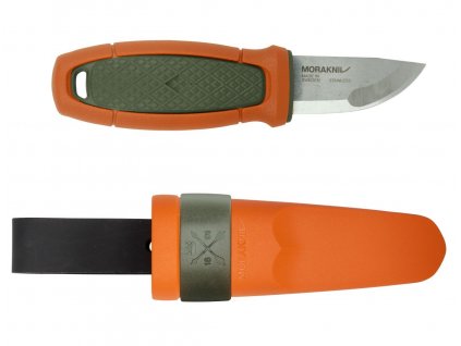 morakniv 14237 hunting eldris S burnt orange olive green 1