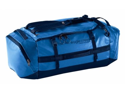 Eagle Creek taška/batoh Cargo Hauler Duffel 60l aizome blue