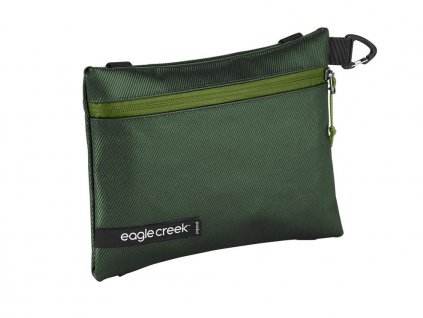 eagle creek EC0A48YE301packit gear pouch M forest 1