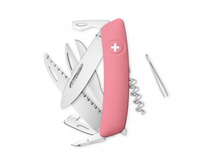 swiza KNR.0130.1910 swiss knife D09R standard pink