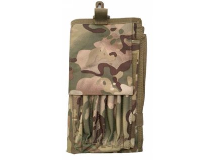 BCB Adventure pouzdro na mapy Patrol Commander multicam