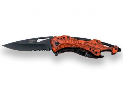 joker jkr723 zachranarsky nuz beast aluminium 85mm orange