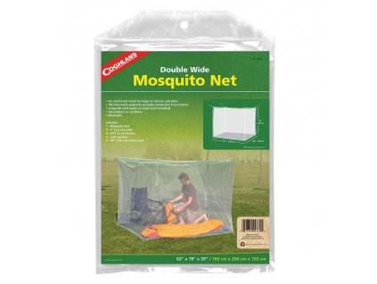 coghlans 9760 moskytiera double wide mosquito net 2