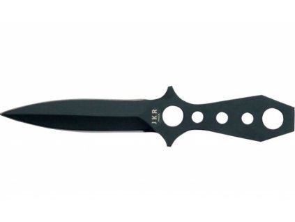 Joker vrhací nůž Throwning Knife Stainless Steel Black 11 cm