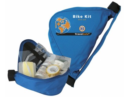 TravelSafe cyklistická lékárna Bike Kit First Aid