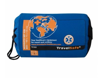 TravelSafe dětská moskytiéra Box pro 1 dítě