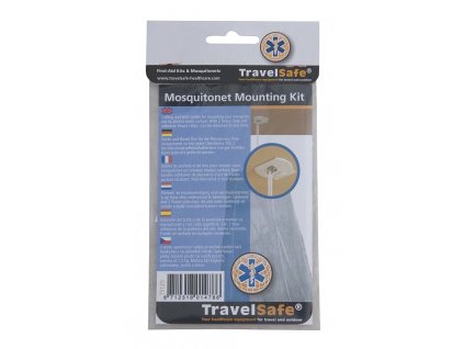 TravelSafe montážní sada 1