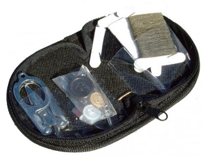 BCB Adventure šicí souprava Sewing Kit black