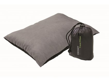 Cocoon polštář z mikrovlákna Travel Pillow M