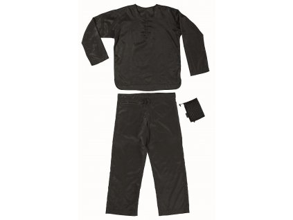 Cocoon noční úbor pro muže Adventure Nightwear Pyjamas XL pirate black