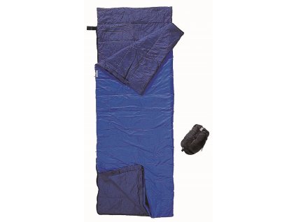 Cocoon spací pytel tropic traveler nylon blue regular