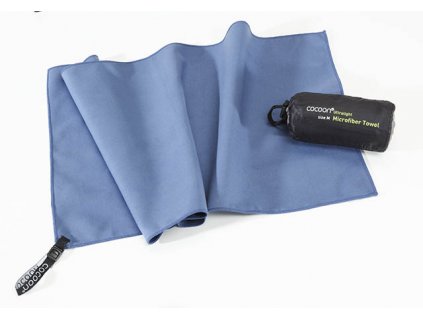 Cocoon ultralehký ručník Microfiber Towel Ultralight S fjord blue