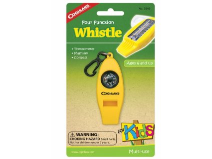 Coghlan´s dětská píšťalka Four Function Whistle