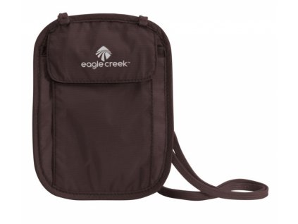 Eagle Creek kapsa na krk Undercover Neck Wallet mocha