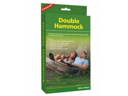 Coghlan´s houpací síť pro dva Double Hammock