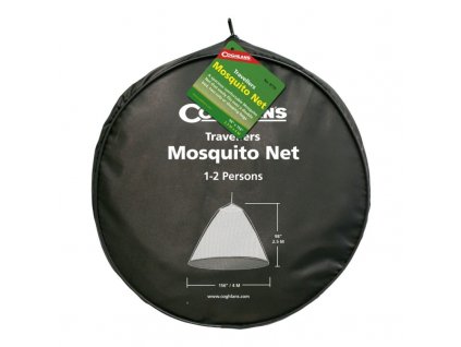 Coghlan´s moskytiéra na lůžko Travellers Mosquito Net