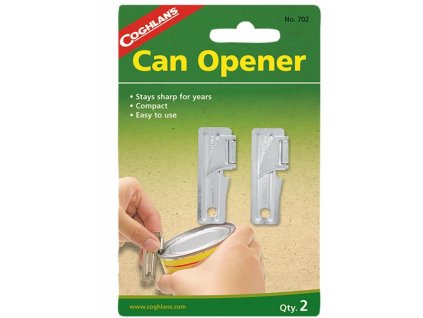 Coghlan´s otvíráky na konzervy Can Opener