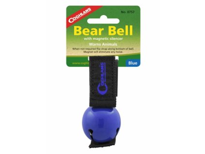 Coghlan´s rolnička na medvědy Bear Bell modrá