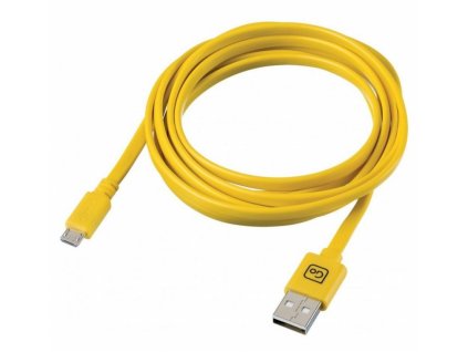 Go Travel nabíjecí kabel Micro USB Extra Long 2m
