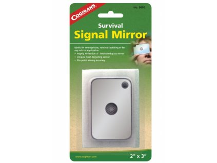 Coghlan´s signalizační zrcátko Signal Mirror