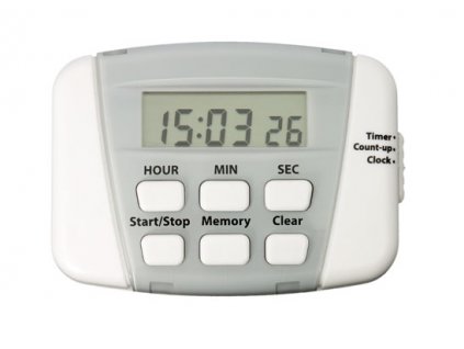 Kasper&Richter stopky Combi Timer