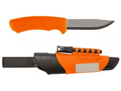 Morakniv Bushcraft Survival (S) Orange