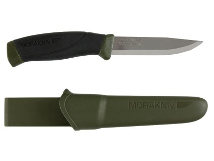 Morakniv Companion (S) Military Green