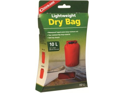 Coghlan´s vodácký vak Lightweight Dry Bag 10l