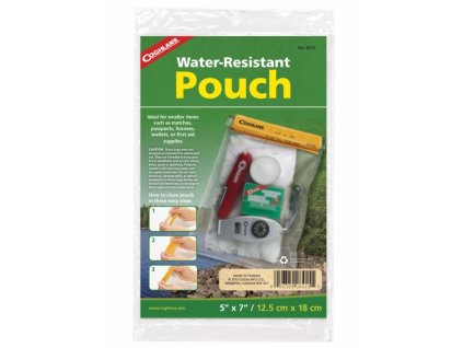 Coghlan´s vodotěsné pouzdro Waterproof Pouch 12,5x18