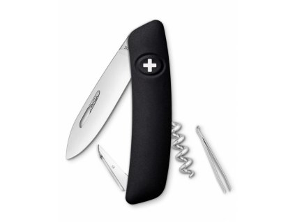 Swiza kapesní nůž D01 Standard black