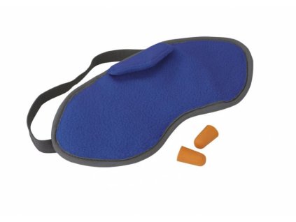 TravelSafe oční maska s ucpávkami Eye Mask Earplugs