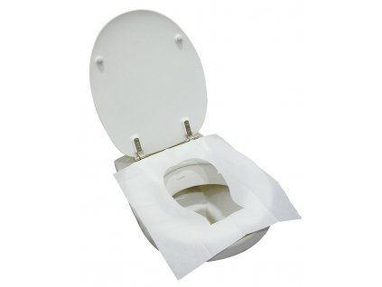 TravelSafe pokrývka WC sedátka