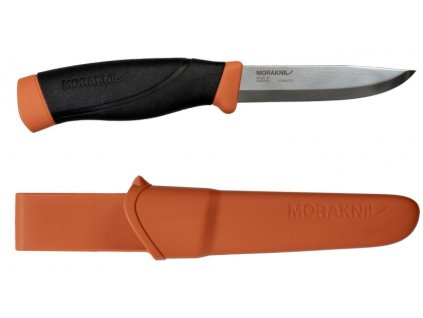 Morakniv Companion HeavyDuty (S) Burnt Orange