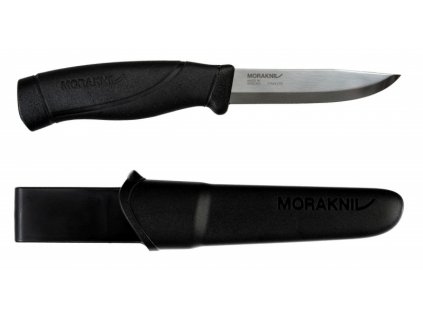 Morakniv Companion HeavyDuty (S) Black