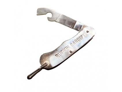 BCB Adventure nouzový nůž Rudkin Safety Knife