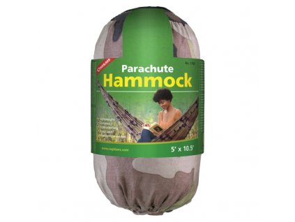 Coghlan´s hamaka Single Camo Parachute Hammock