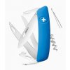 Swiza kapesní nůž D07 Standard blue